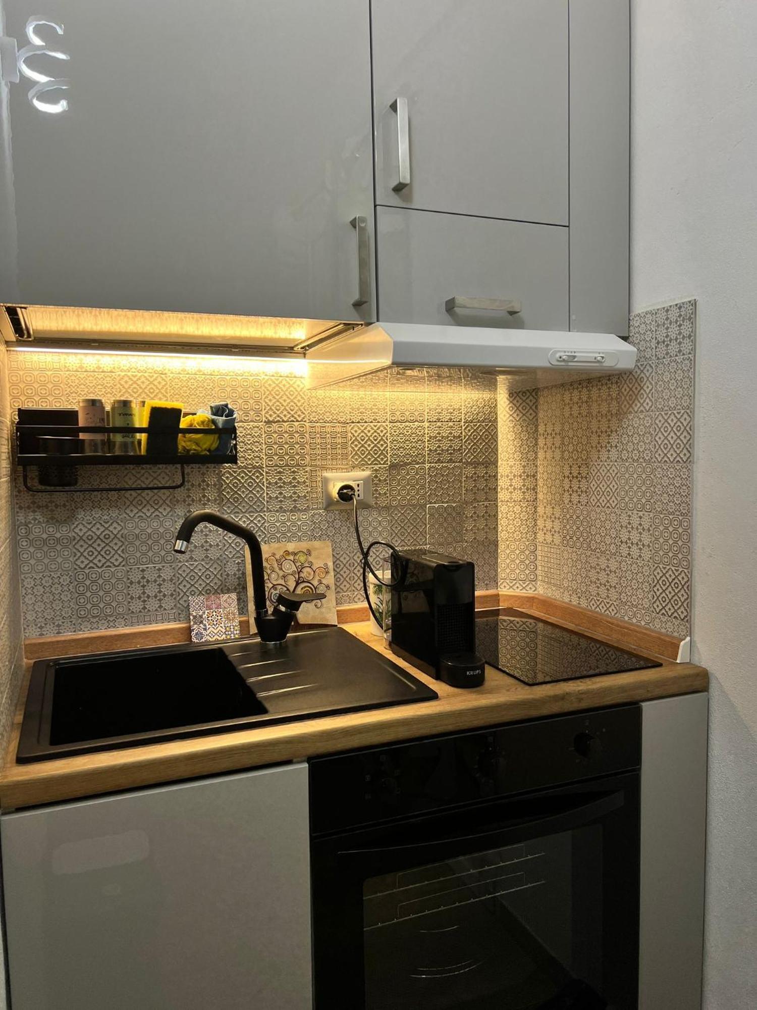 5 Terre Express Migliarina Apartment La Spezia Exterior photo