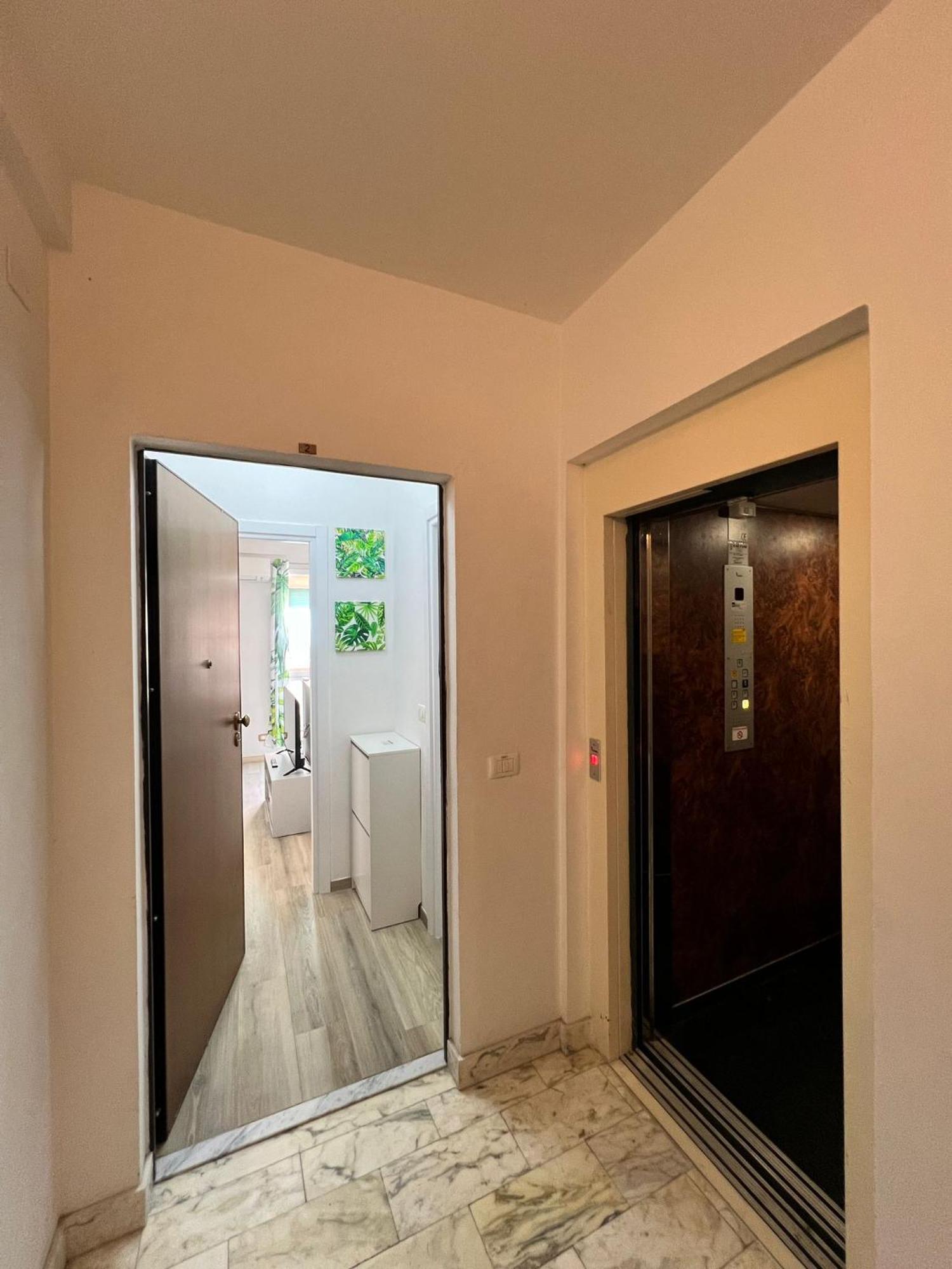 5 Terre Express Migliarina Apartment La Spezia Exterior photo